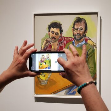 ALIS NIL U NJUJORŠKOM METU