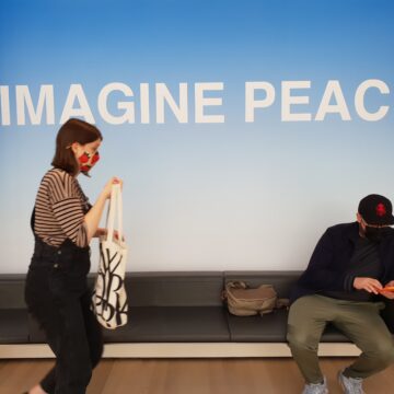 „ZAMISLI MIR“ JOKO ONO