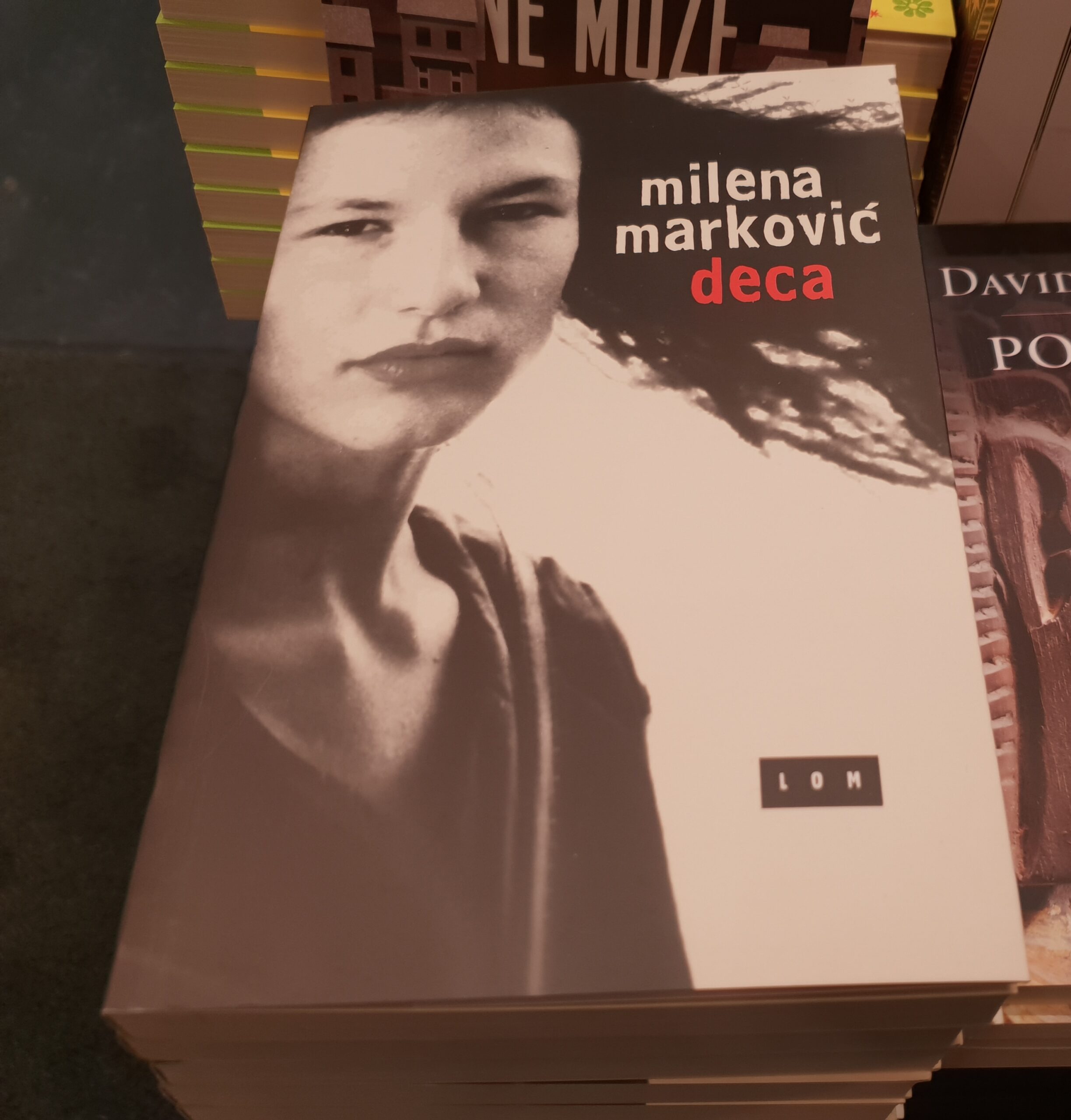 DECA MILENE MARKOVIĆ NA 68. STERIJINOM POZORJU