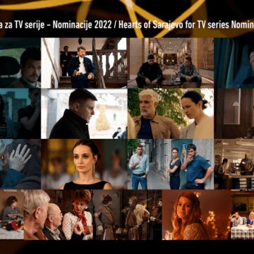 TV serije_newsletter NOMINACIJE ZA SRCE SARAJEVA 28. SARAJEVO FILM FESTIVALA