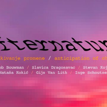 AFTERNATURE — IŠČEKIVANJE PROMENE