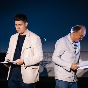 JAVNIM ČITANJEM TEKSTA ,,UROTNIK“ POČEO 15. FESTIVAL KROKODIL