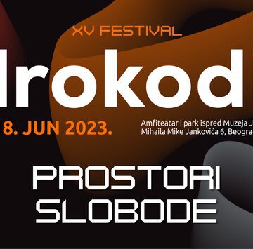 PROSTORI SLOBODE NA FESTIVALU KROKODIL