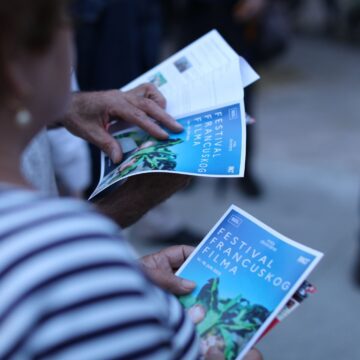 POČEO PETI FESTIVAL FRANCUSKOG FILMA