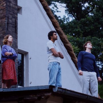 ZLATNI TORANJ 30. FESTIVALA EVROPSKOG FILMA PALIĆ FILMU „CRVENO NEBO“ KRISTIJANA PECOLDA