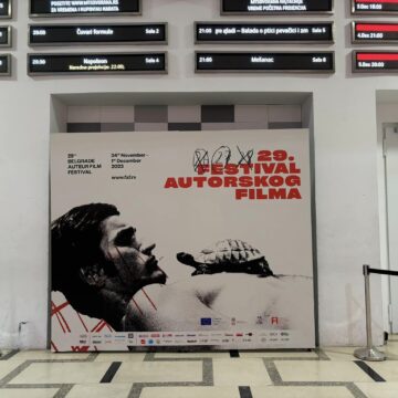 „KRITIČNA ZONA“ IRANSKOG REDITELJA ALIJA AHMADZADEA NAJBOLJI FILM 29. FAF-A