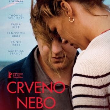 DOBITNIK SREBRNOG MEDVEDA, „CRVENO NEBO” KRISTIJANA PECOLDA OD DANAS U BIOSKOPIMA U SRBIJI