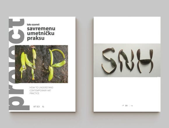 Kako razumeti savremenu umetničku praksu / How to Understand Contemporary Art Practice