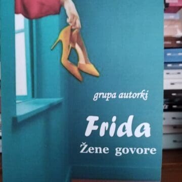 Frida ili o govoru žena u književnosti