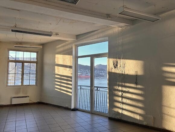 ‘Room at Her Own’: USF Verftet Bergen