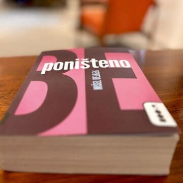 „Poništeno“ Mišela Uelbeka