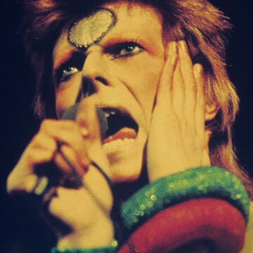 The David Bowie Centre Opens in London – A Permanent Home for the Icon’s Archive