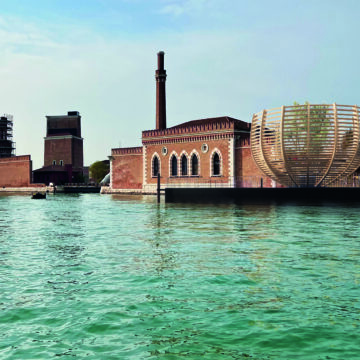 Aerial,Shot,Of,Venice,City,And,Grand,Canal,,Italy.,View The seventh edition of Personal Structures