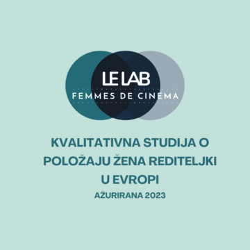 Kako podstaći rodnu ravnopravnost u filmskoj industriji u Srbiji
