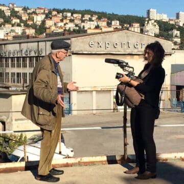 Domaća premijera „live documentary” performansa Mile Turajlić na Sterijinom pozorju u okviru „Filmskih krugova”