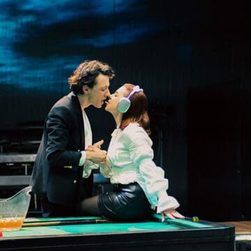 INFANT 2024: trijumf predstave „Hamlet – dan ubistva“