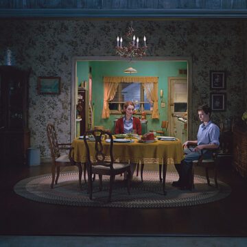 Gregory Crewdson’s Retrospective Exhibition at the Albertina Museum