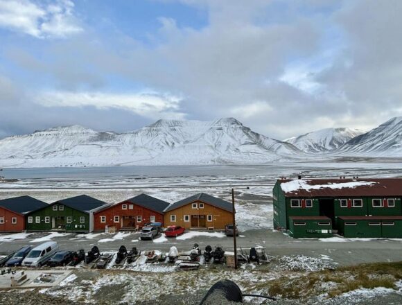 Meaning of Home_Carbon Footprint: Longyearbyen (Svalbard)