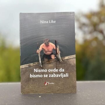 Novi roman Nine Like – kako se identitet pisca konstruiše u kontekstu društvenih očekivanja