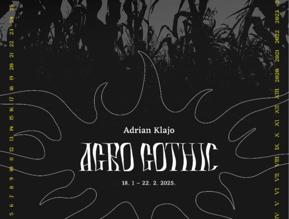 „Agro Gothic“ Adriana Klaja u Savremenoj galeriji Subotica