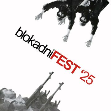 There Will Be a blokadniFEST
