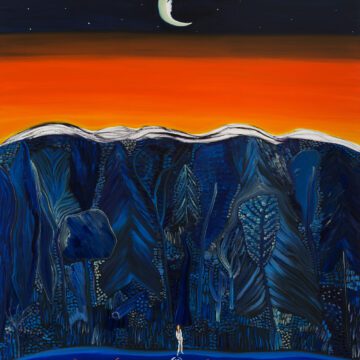 The ALBERTINA Museum: Matthew Wong – Vincent van Gogh Painting as a Last Resort