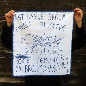 Foto © Grupa Škart / NEpraktične žeNE