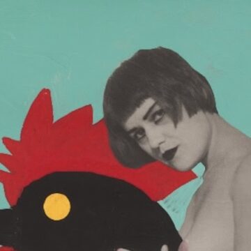 Vlasta Delimar, New Europe, New Identity, 1993. (deo fotografije)