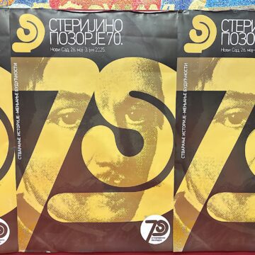 Po odluci žirija „Beogradski trio“ najbolja predstava 70. Sterijinog pozorja; publika odabrala „Jezik kopačke“