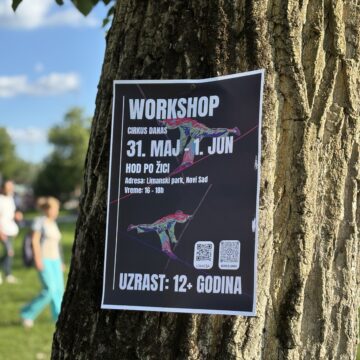 Savremeni cirkus i u programu 70. Sterijinog pozorja – od margine ka centru umetničkog diskursa