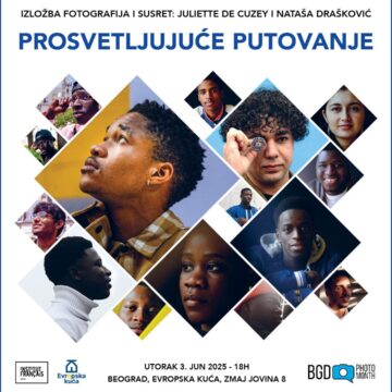Izložba „Prosvetljujuće putovanje“: Inkluzija, migracija i umetnost