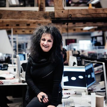 Francuska arhitektinja i urbanistkinja Odil Dek izlaže u Beogradu