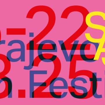 31stSFF U Takmičarskim programima 31. Sarajevo film festivala u konkurenciji 50 filmova