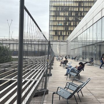 Javne biblioteke kao test društva