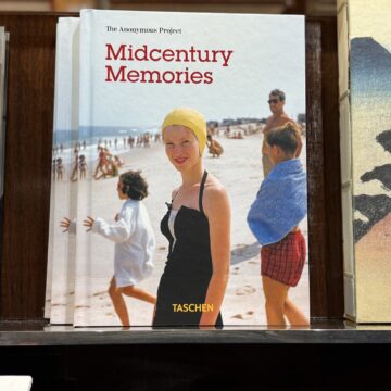 Tašenova (Taschen) knjižara u Parizu – arhiv vizuelne kulture u Latinskoj četvrti