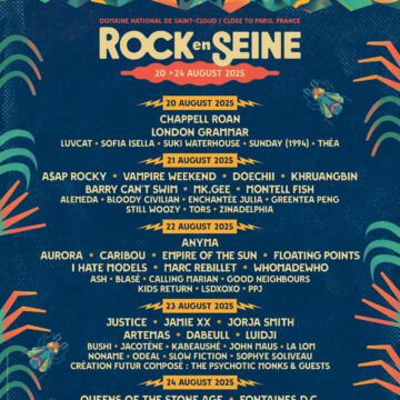 Copyright: Rock en Seine