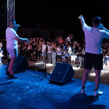 Između Nišvil Hip Hop scene i Hood Vibes festa