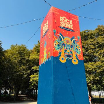 Copyright: Rock en Seine