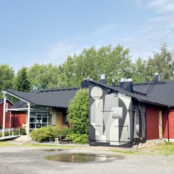 Ecology and Image Studies in Artistic Dialogue — Exploring Identity: Residency in Ii, Finland