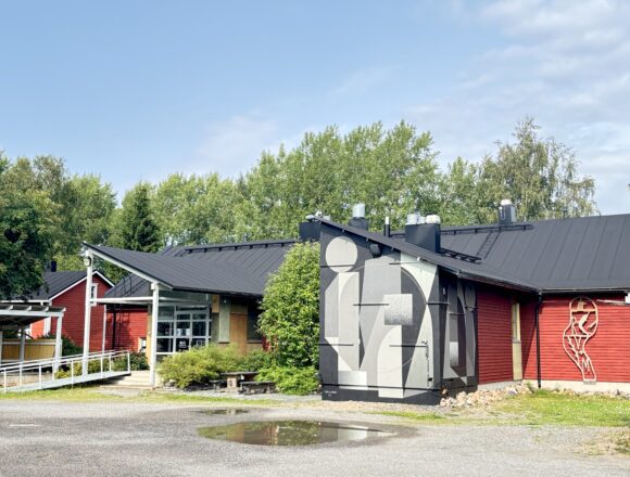 Ecology and Image Studies in Artistic Dialogue — Exploring Identity: Residency in Ii, Finland