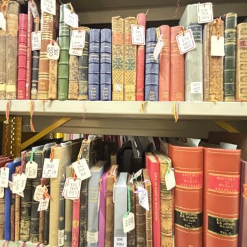 Da li ste znali da Pariz ima biblioteku posvećenu isključivo ženama i feminizmu