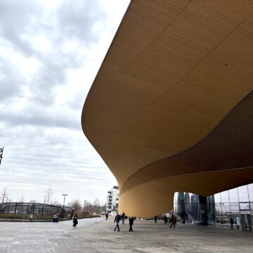 Može li gradska biblioteka postati „dnevna soba za sve“ – helsinška biblioteka Oodi
