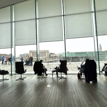 Helsinki Central Library Oodi