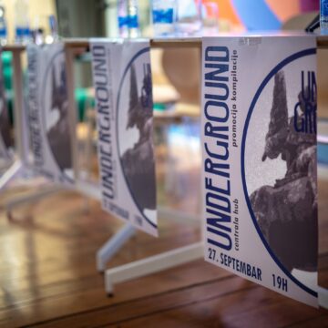 Treći Underground festival u Nišu: četiri dana alternativnog zvuka i nova kompilacija bendova