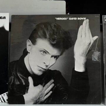 Zvanično otvoren Centar Dejvida Bouvija u Londonu — 90.000 predmeta dostupno javnosti