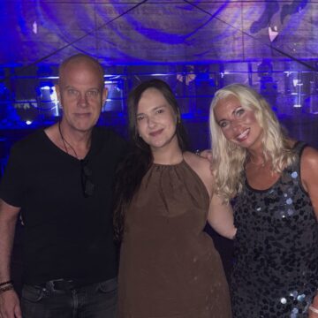 Jazz Session Time: Interview with Tolstoy and Karlzon