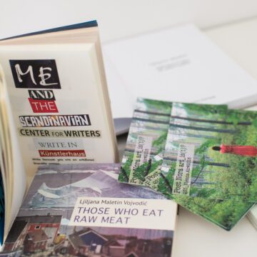 Exploring Scandinavian Culture Through Literature, Art, and Residency