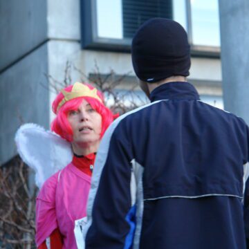 Ljiljana Maletin Vojvodić, Patuljci i Hiperboreja. Foto: Ljiljana Maletin Vojvodić Dwarves and Hyperborea – A Fictional Iceland Baedeker Guide