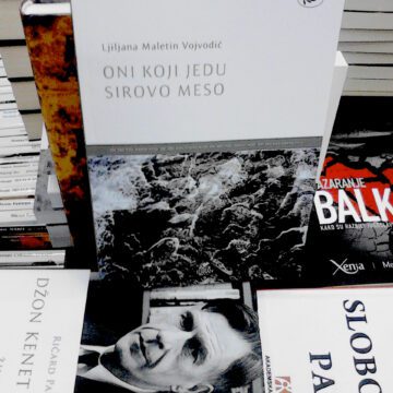 oooni „Oni koji jedu sirovo meso“ Ljiljane Maletin Vojvodić