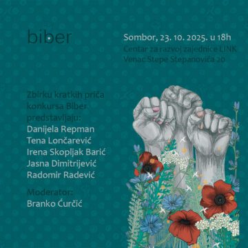 Biber 06: Književnost kao prostor pomirenja